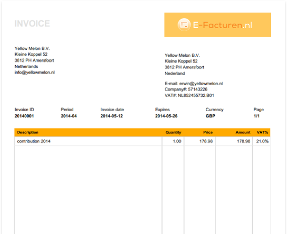 E-Acceptgiro.nl